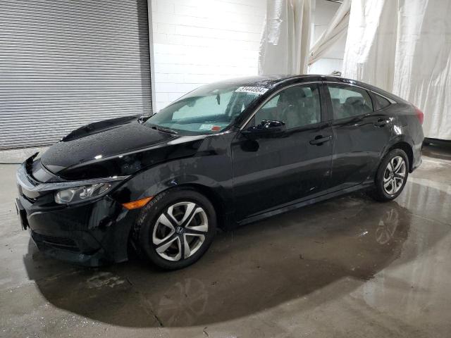 2018 HONDA CIVIC LX VIN: 2HGFC2F51JH604798