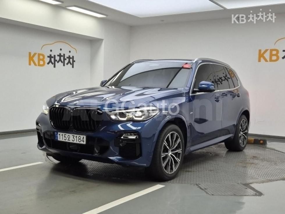 2020 BMW X5 VIN: WBACV6107L9D19640