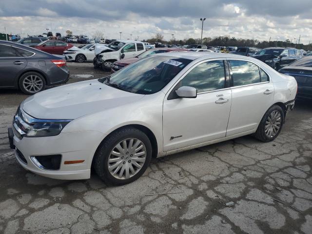 2010 FORD FUSION HYB VIN: 3FADP0L37AR176845
