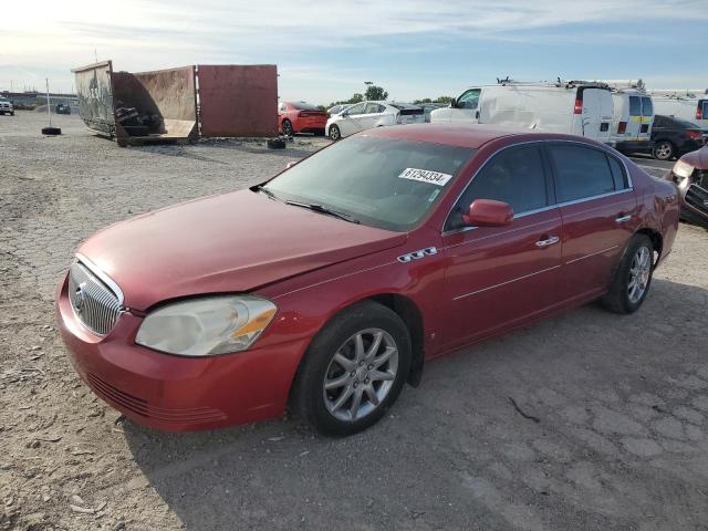 2008 BUICK LUCERNE CX VIN: 1G4HD57248U156635