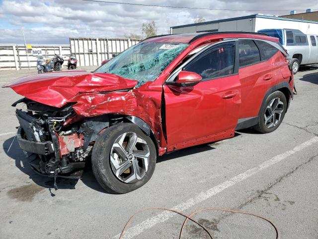 2022 HYUNDAI TUCSON SEL VIN: 5NMJF3AE9NH155006