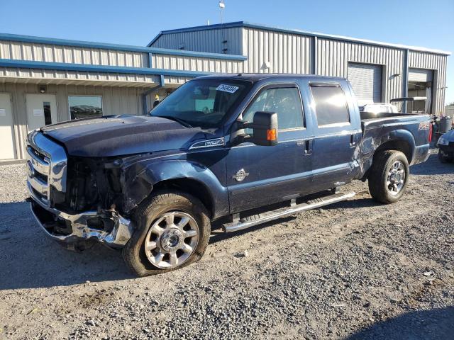 2014 FORD F250 SUPER VIN: 1FT7W2BT6EEB85214