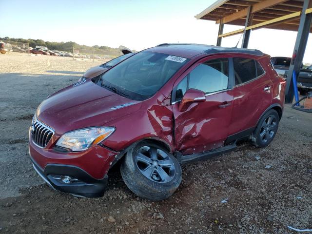 2014 BUICK ENCORE CON VIN: KL4CJBSB7EB660949