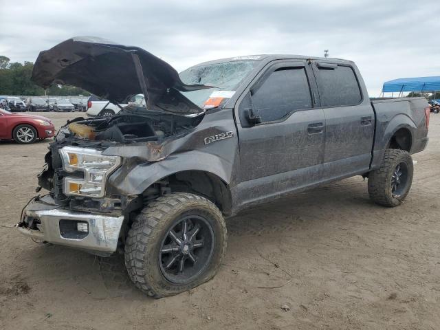 2017 FORD F150 SUPER VIN: 1FTEW1EF6HFB42692