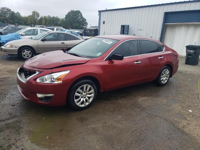 2015 NISSAN ALTIMA 2.5 VIN: 1N4AL3AP5FN407001