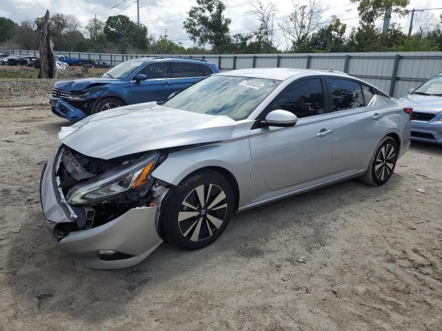 2022 NISSAN ALTIMA SV VIN: 1N4BL4DV7NN327394