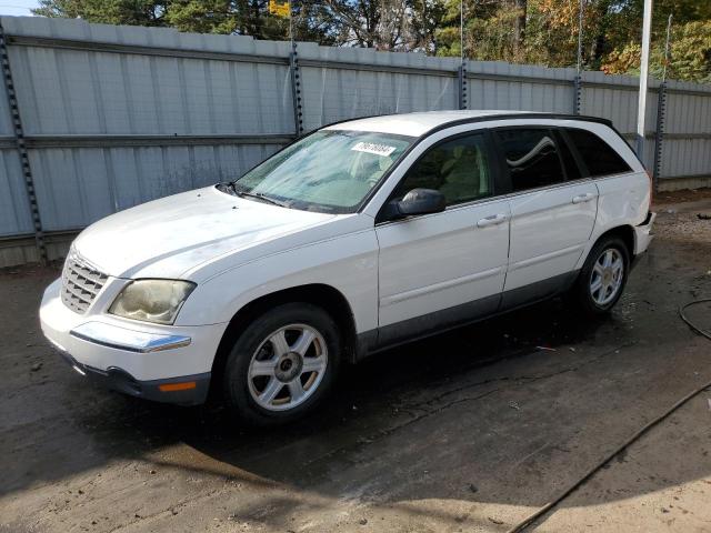 2004 CHRYSLER PACIFICA VIN: 2C4GM68464R600935