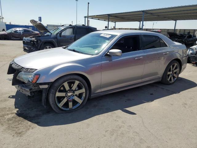 2013 CHRYSLER 300 SRT-8 VIN: 2C3CCAFJ8DH735423