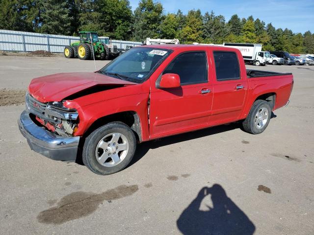 2009 GMC CANYON VIN: 1GTCS13E898110376