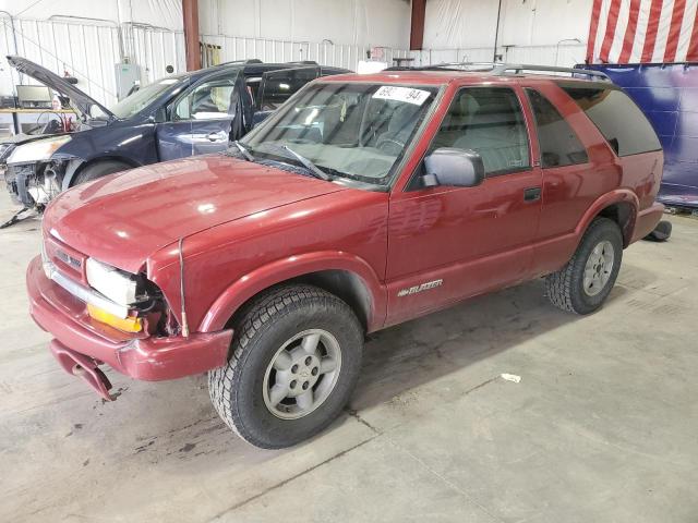 1999 CHEVROLET BLAZER VIN: 1GNCT18W7XK193241