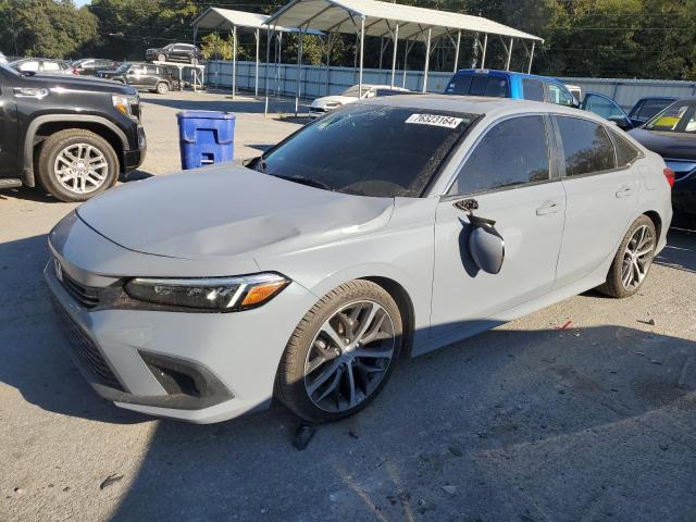 2022 HONDA CIVIC TOUR VIN: 2HGFE1F97NH306950