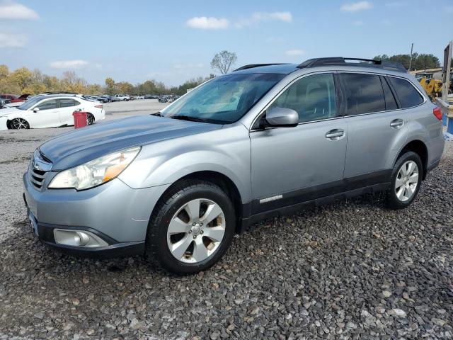 2011 SUBARU OUTBACK 2. VIN: 4S4BRCBC4B3326775
