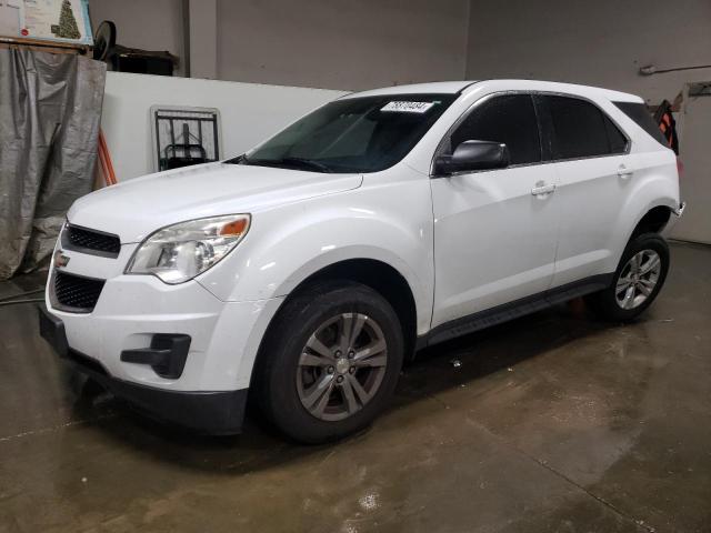 2015 CHEVROLET EQUINOX LS VIN: 2GNALAEK0F6372201