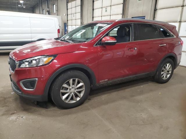 2016 KIA SORENTO LX VIN: 5XYPGDA5XGG110683