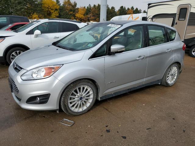 2015 FORD C-MAX SEL VIN: 1FADP5BU1FL114435