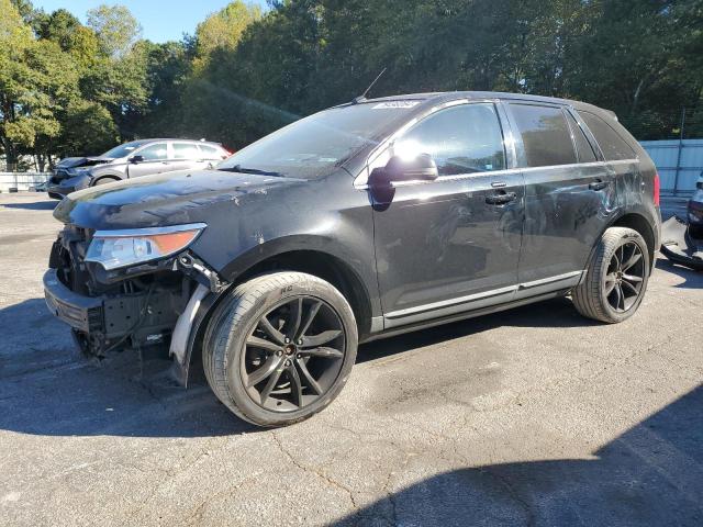 2013 FORD EDGE LIMIT VIN: 2FMDK4KC0DBC15372