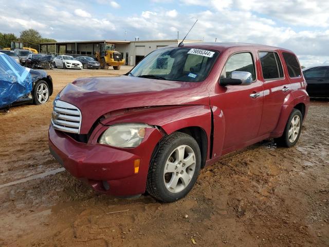 2007 CHEVROLET HHR LT VIN: 3GNDA23P07S533821