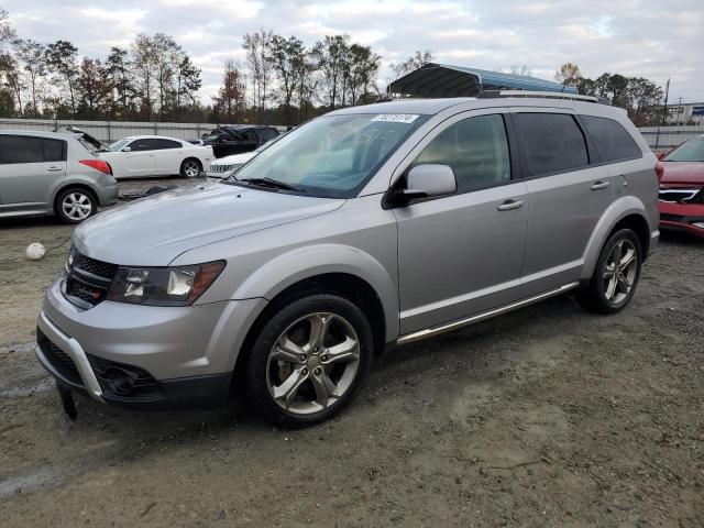 2017 DODGE JOURNEY CR VIN: 3C4PDCGBXHT551658