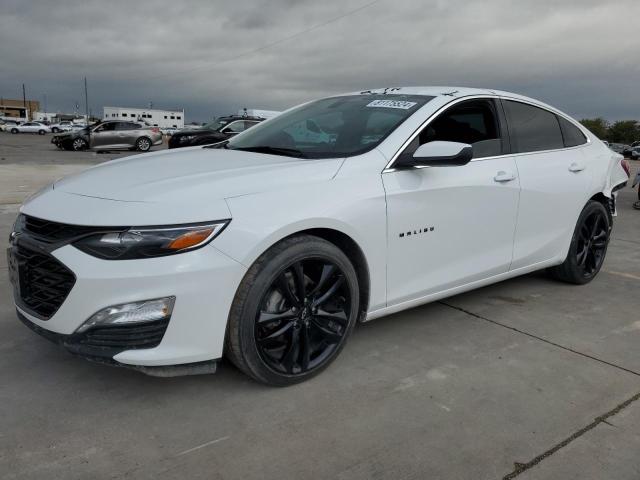 2021 CHEVROLET MALIBU LT VIN: 1G1ZD5ST1MF087760