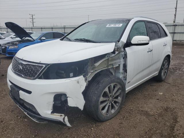 2015 KIA SORENTO SX VIN: 5XYKWDA71FG558467