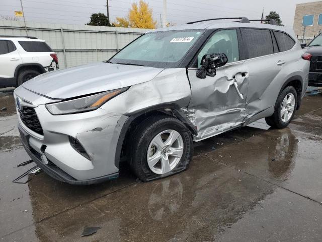 2023 TOYOTA HIGHLANDER VIN: 5TDBBRCH0PS113799