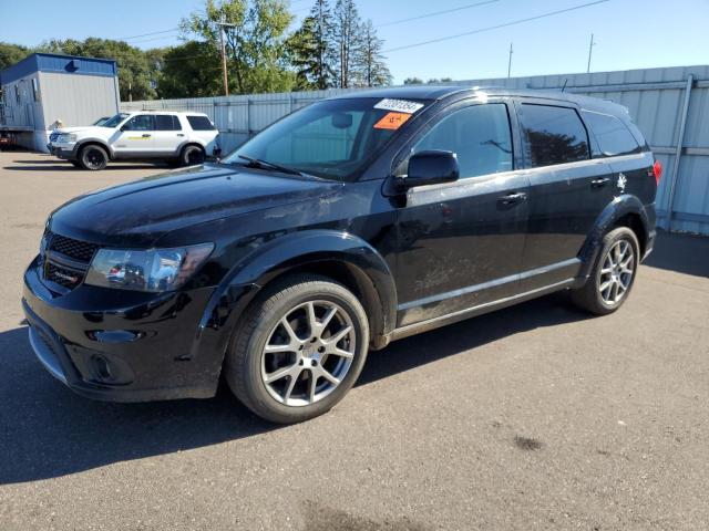 2017 DODGE JOURNEY GT VIN: 3C4PDDEG6HT623623