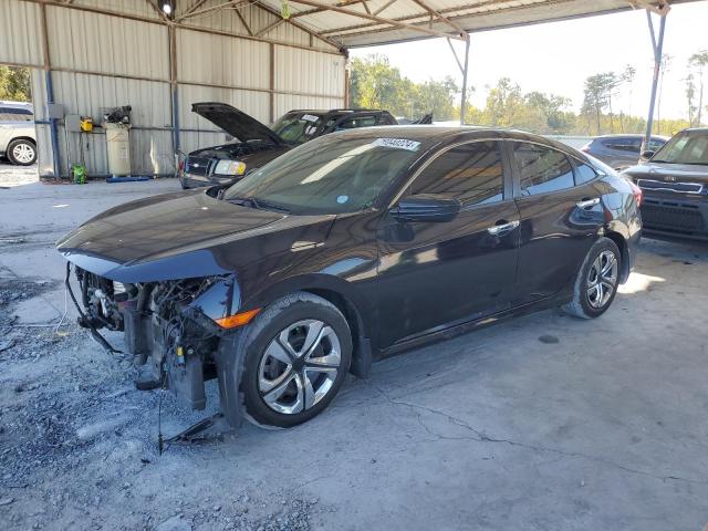 2017 HONDA CIVIC LX VIN: 19XFC2F55HE073951