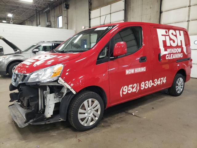 2015 NISSAN NV200 2.5S VIN: 3N6CM0KN8FK711390