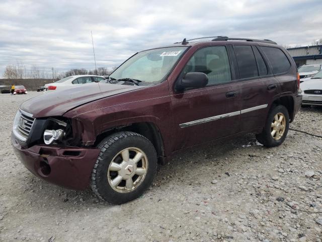 2007 GMC ENVOY VIN: 1GKDT13S172285869