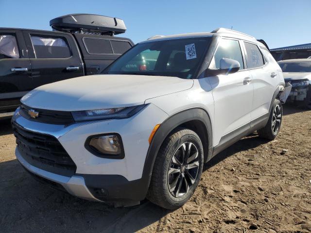 2022 CHEVROLET TRAILBLAZE VIN: KL79MPSL1NB042309