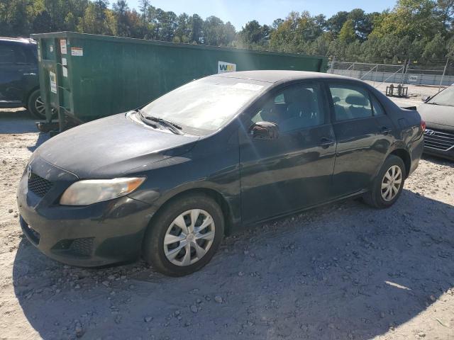2010 TOYOTA COROLLA BA VIN: 2T1BU4EE8AC354932
