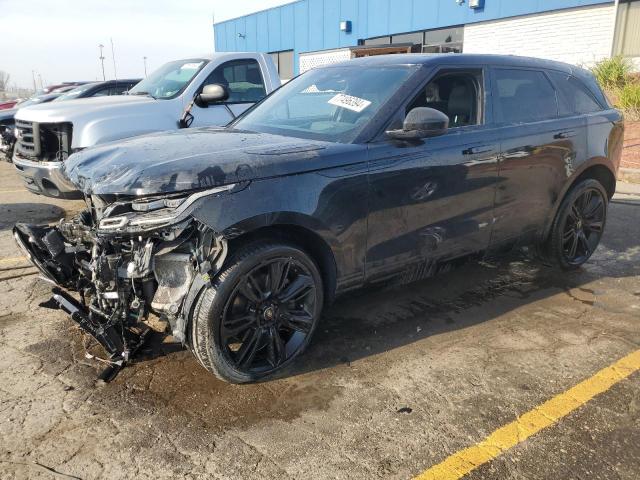 2023 LAND ROVER RANGE ROVE VIN: SALYT2EUXPA361010