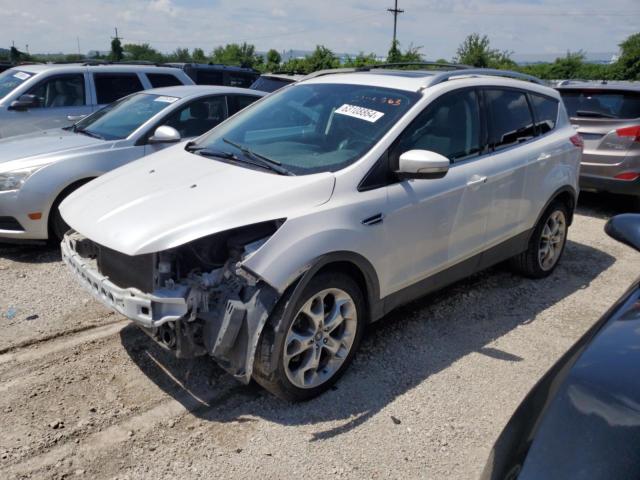 2013 FORD ESCAPE TIT VIN: 1FMCU0J93DUD54863