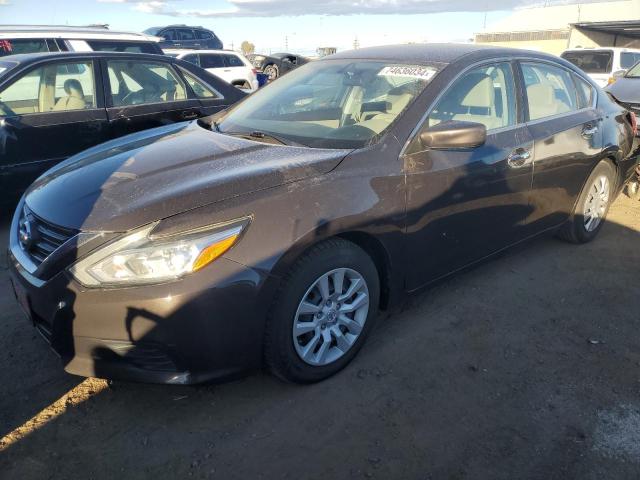 2016 NISSAN ALTIMA 2.5 VIN: 1N4AL3AP3GC220711