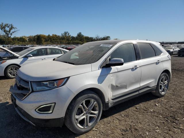 2016 FORD EDGE TITAN VIN: 2FMPK4K93GBC11323
