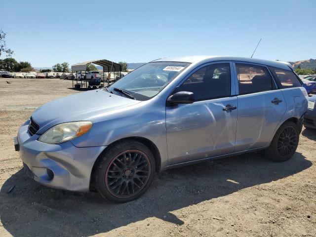 2005 TOYOTA COROLLA MA VIN: 2T1KR32EX5C504268