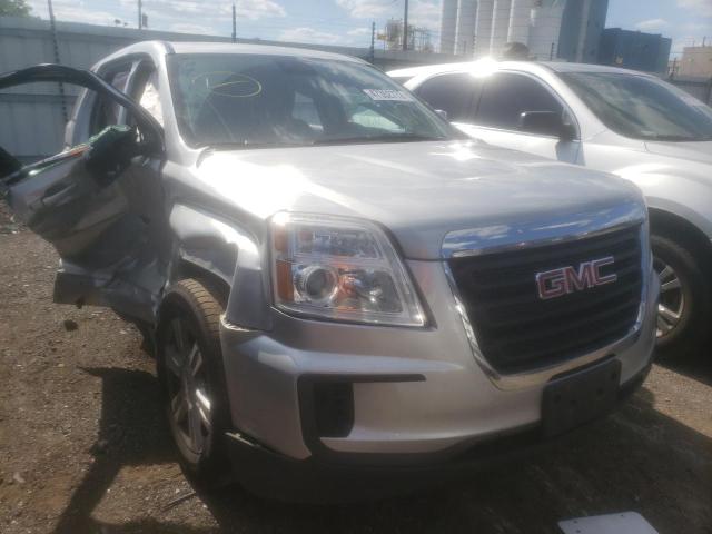 2016 GMC TERRAIN SL VIN: 2GKALMEK9G6354540