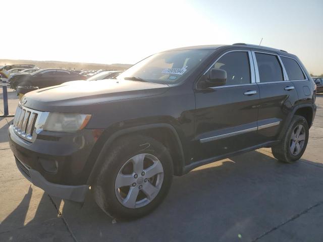 2011 JEEP GRAND CHER VIN: 1J4RS4GG7BC518260