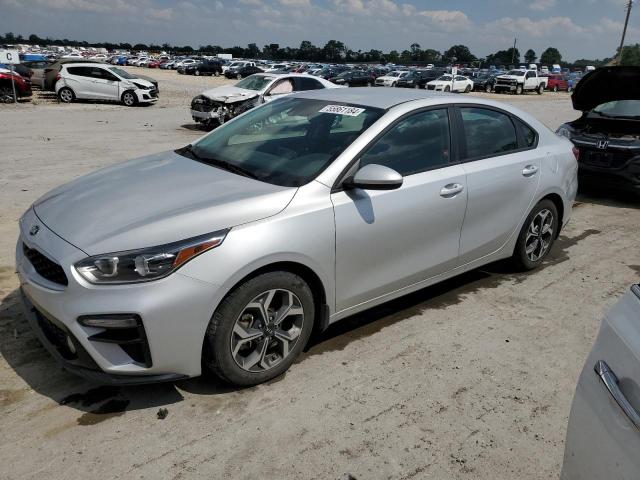 2020 KIA FORTE FE VIN: 3KPF24AD2LE261235