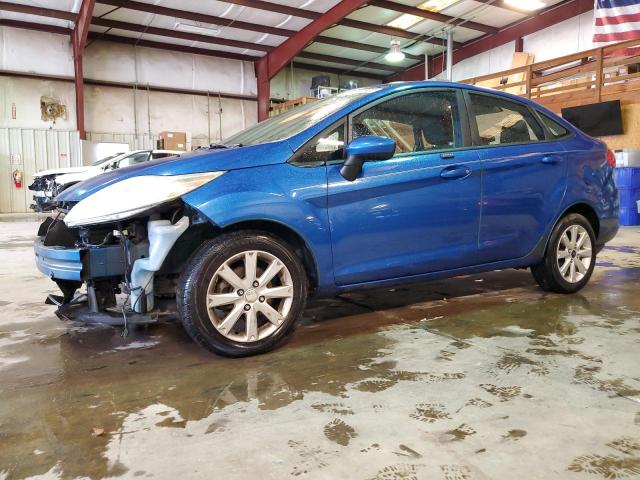2011 FORD FIESTA SE VIN: 3FADP4BJ9BM111291