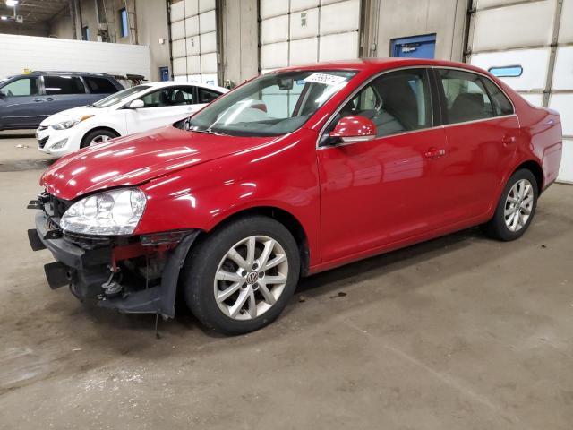 2010 VOLKSWAGEN JETTA SE VIN: 3VWRX7AJ4AM010397