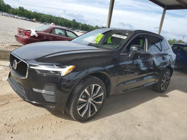 2022 VOLVO XC60 B5 MO VIN: YV4L12DK9N1987326