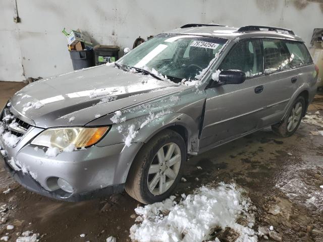 2009 SUBARU OUTBACK 2. VIN: 4S4BP61C197311887