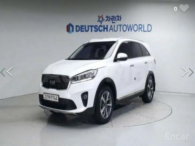 2020 KIA SORENTO VIN: KNAPG81ABLA606445