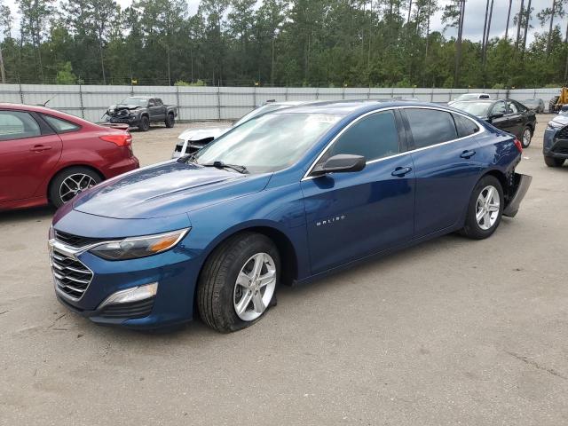 2019 CHEVROLET MALIBU LS VIN: 1G1ZB5ST5KF198010