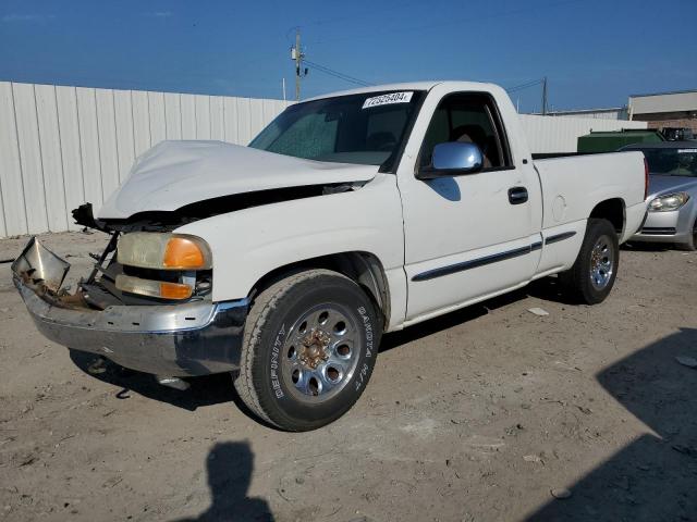 1999 GMC NEW SIERRA VIN: 1GTEC14V4XZ504811