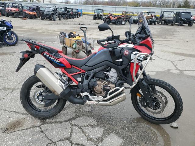 2022 HONDA CRF1100 D VIN: JH2SD1009NK200252