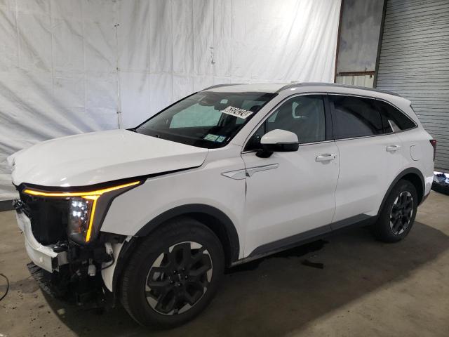 2024 KIA SORENTO S VIN: 5XYRL4JC8RG290512