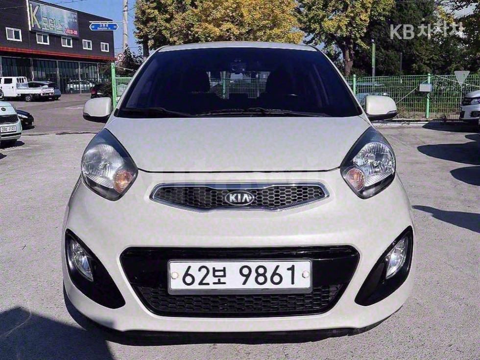 2014 KIA MORNING VIN: KNABX511BET706239