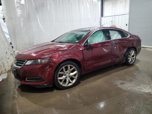 2017 CHEVROLET IMPALA LT VIN: 2G1105S38H9150165
